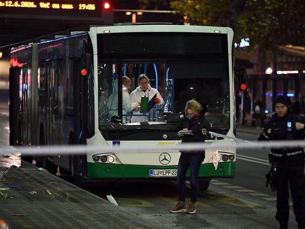 Napad u Ljubljani: Vozač autobusa iz BiH teško povrijeđen