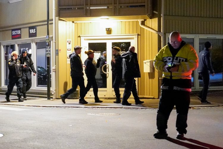 Napad u Norveškoj će policija tretirati kao terorizam