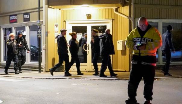Napad u Norveškoj će policija tretirati kao terorizam
