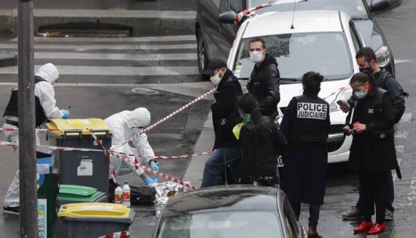 Napad u Parizu teroristički, osumnjičeni nije bio na listi ekstremista
