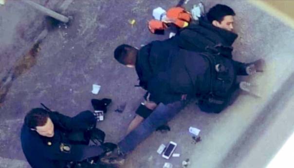 Napad u Švedskoj, izbodeno najmanje osam ljudi