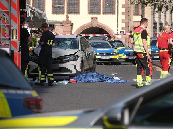 Napadač iz Lajpciga izbačen s psihijatrije dan uoči tragedije