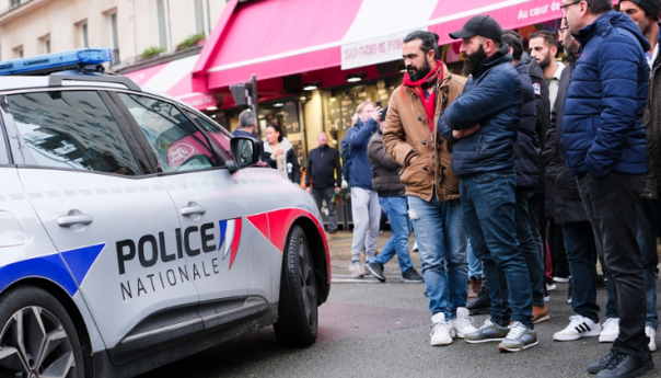 Napadač iz Pariza priznao da 'patološki mrzi i želi ubijati strance'