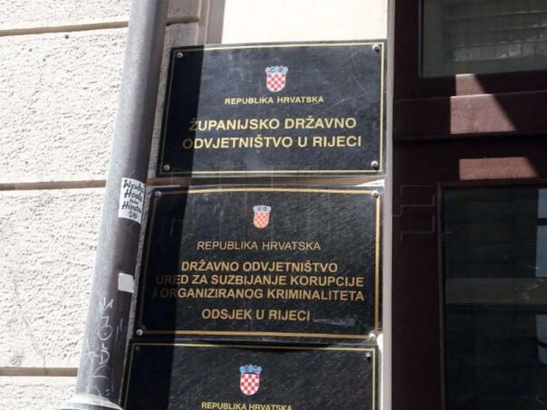 Napadač iz Rijeke ostaje u pritvoru