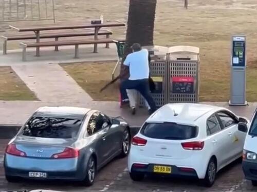 Napadač iz Sidneja se probudio iz kome: Policiji od ranije bio poznat