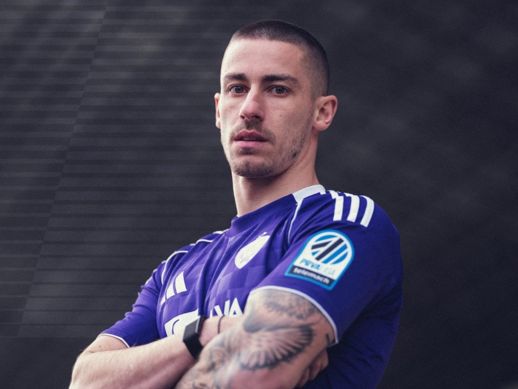 Napadač kojeg je želio Željezničar završio kod Feđe Dudića