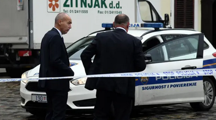 Napadač na policajca u Zagrebu izvršio samoubistvo