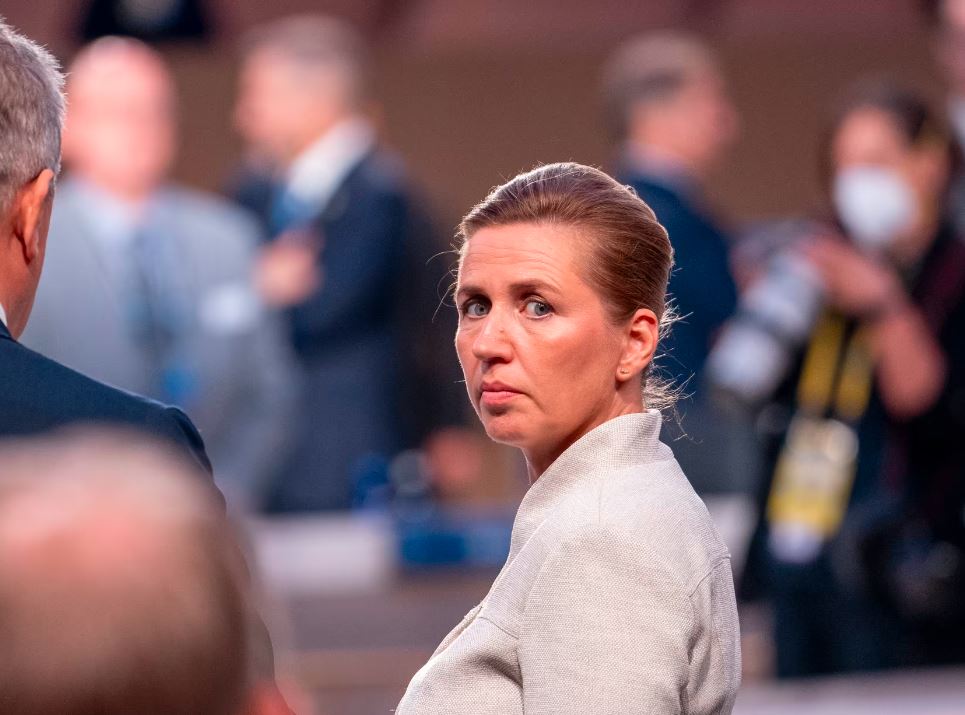 Napadač na premijerku Danske osuđen na četiri mjeseca zatvora i deportaciju