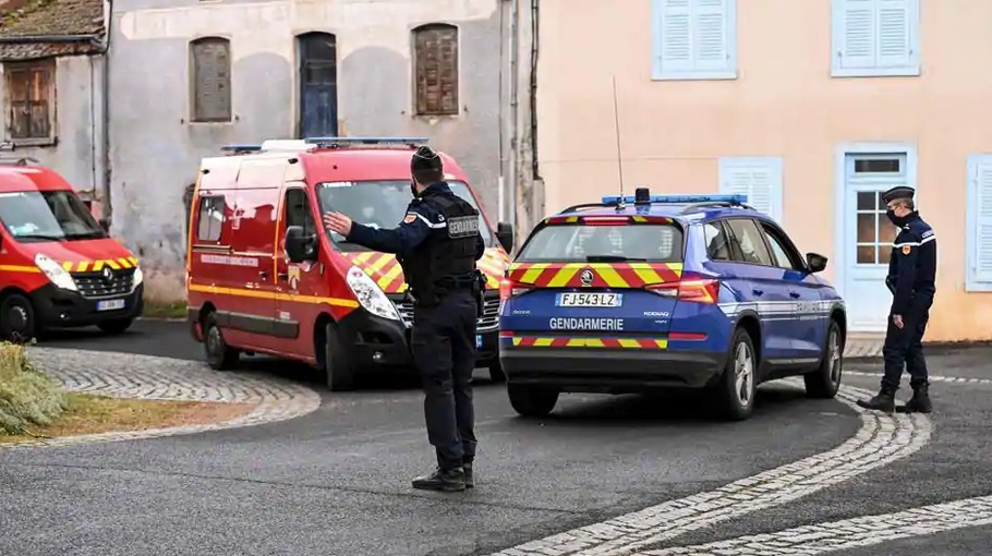 Napadač pronađen mrtav nakon ubistva policajaca u Francuskoj