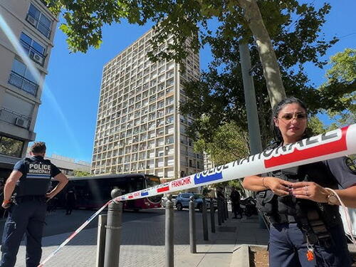 Napadač u Francuskoj nožem ranio četiri osobe