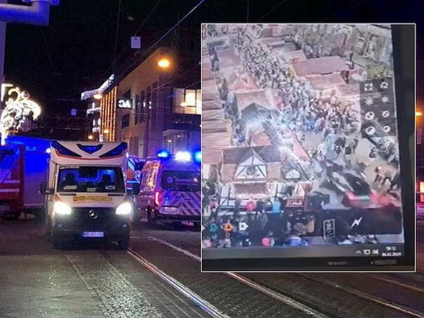 Napadač u Njemačkoj je liječnik iz Saudijske Arabije