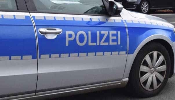 Napadač ubijen nakon razmjene vatre s policijom u Njemačkoj