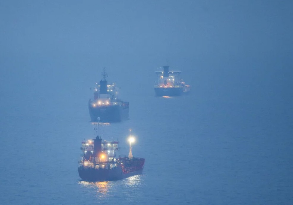 Napadi dronovima na tankere u Crnom moru ugrožavaju izvoz nafte