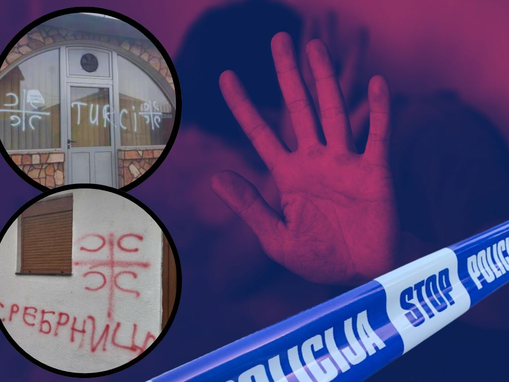 Napadi na Bošnjake u Crnoj Gori: Obrazac nasilja i politički narativ
