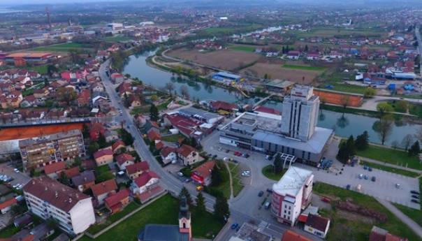 Napadi na imovinu Hrvata kod Prijedora s ciljem zastrašivanja