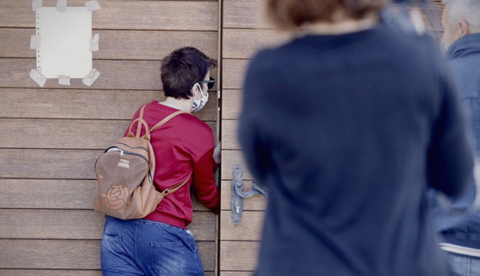 Napadi na novinare i snimatelje zbog mise u splitskoj crkvi