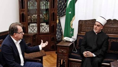 Napadi na reisa Kavazovića: Neviđena drskost političkih diletanata