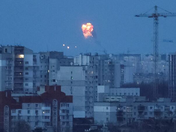 Napadi na Ukrajinu ne prestaju: Poginula četiri civila u novim ruskim napadima