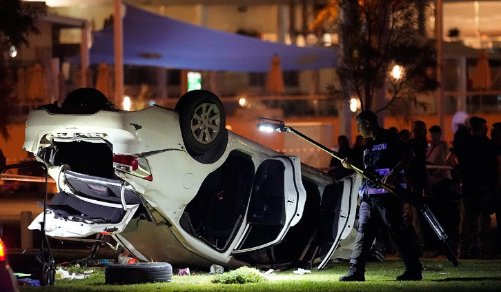 Napadi u Tel Avivu: Ubijena jedna osoba, šest ranjeno