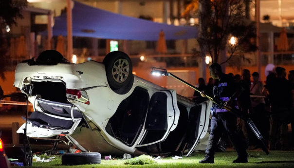 Napadi u Tel Avivu: Ubijena jedna osoba, šest ranjeno