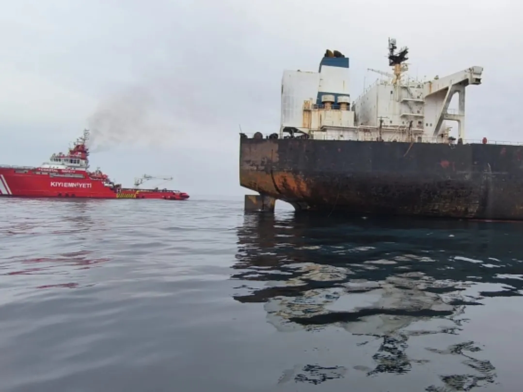 Napadnut još jedan ruski tanker u Crnom moru, Turska osudila incident