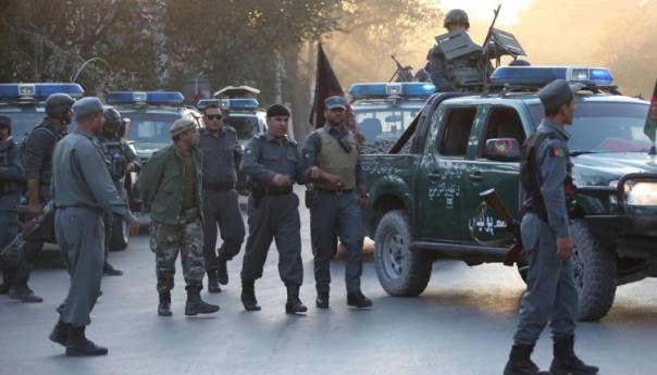 Napadnut konvoj UN-a u Afganistanu, ubijena petorica pripadnika snaga sigurnosti