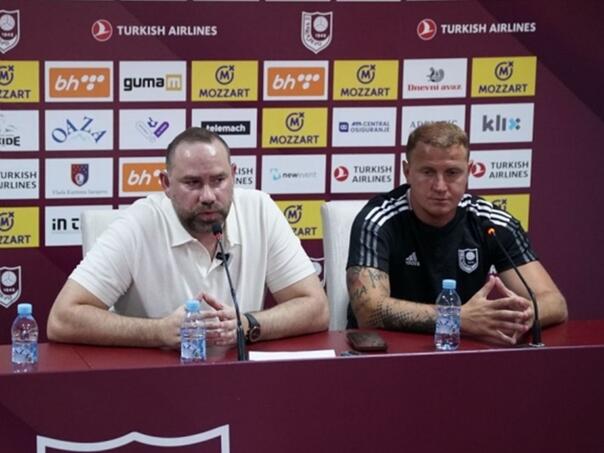 Napadnut predsjednik FK Sarajevo Ismir Mirvić
