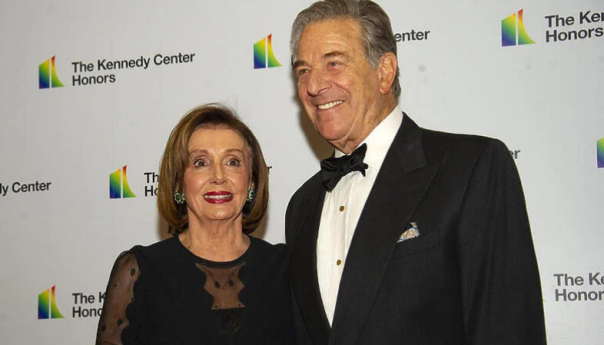 Napadnut suprug Nancy Pelosi, predsjednice Zastupničkog doma SAD-a