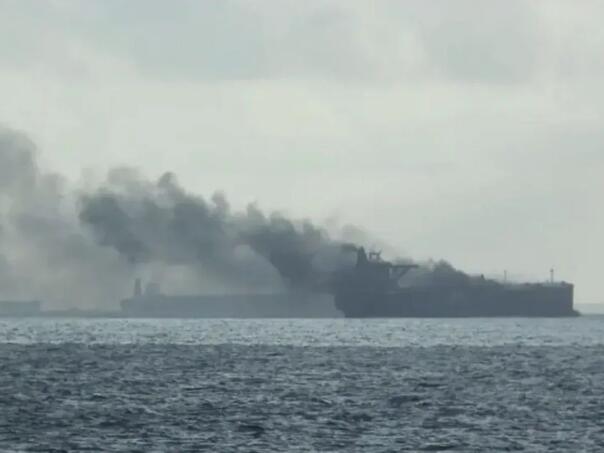 Napadnut tanker u Crnom moru: Zatražena pomoć Turske