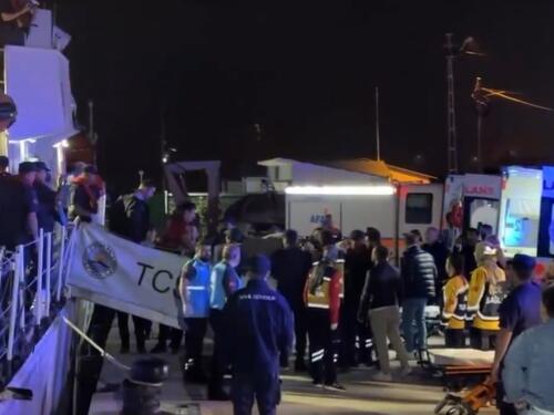 Napadnut turski ribarski brod u Crnom moru: Jedna osoba poginula