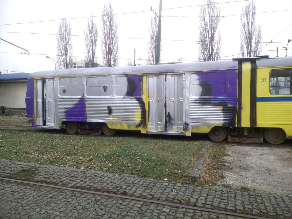 Napadnut vozač tramvaja na Čengić Vili