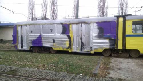 Napadnut vozač tramvaja na Čengić Vili