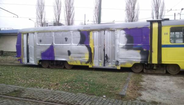 Napadnut vozač tramvaja na Čengić Vili