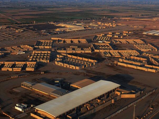 Napadnuta američka vojna baza u Iraku, drugi put od februara