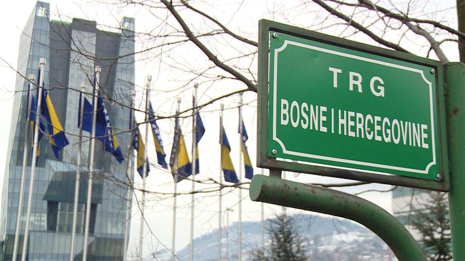 Napadnuta demokratija u svijetu, BiH djelimično slobodna