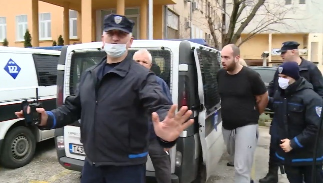 Napadnuti radnici koji protestuju u Mostaru