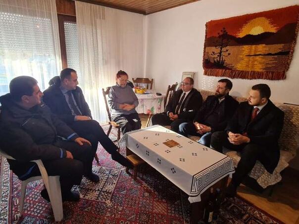 Napadnutu povratnicu Ljeposavu Petković posjetili ministri u Vladi ZDK