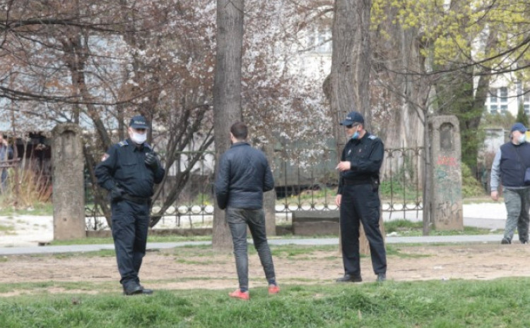 Napao i povrijedio policajce u Sarajevu