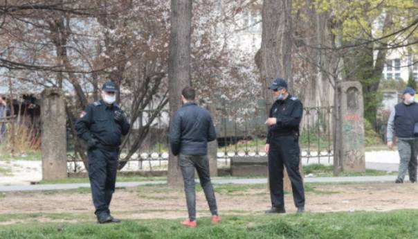 Napao i povrijedio policajce u Sarajevu