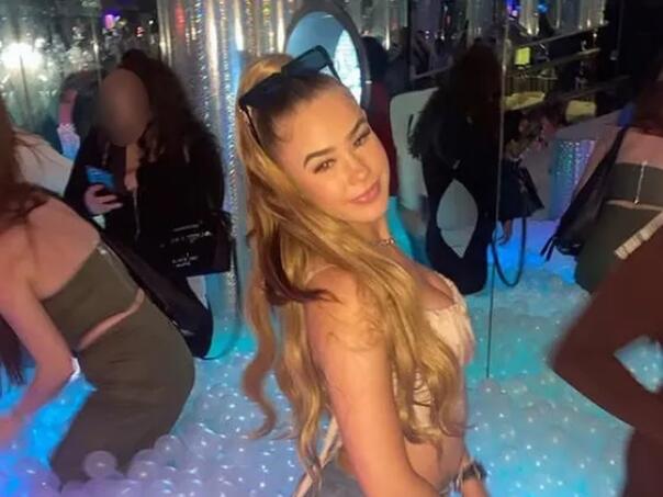 Napao influensericu u Dubaiju, a ona ga nasmrt izbola