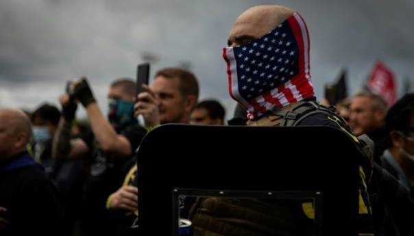 Napeta izborna noć: SAD u strahu od nasilja na ulicama