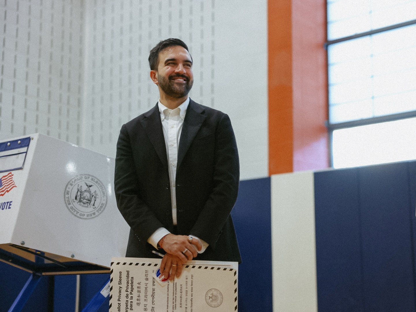 Napeta utrka za gradonačelnika Njujorka ulazi u završnicu, Mamdani favorit