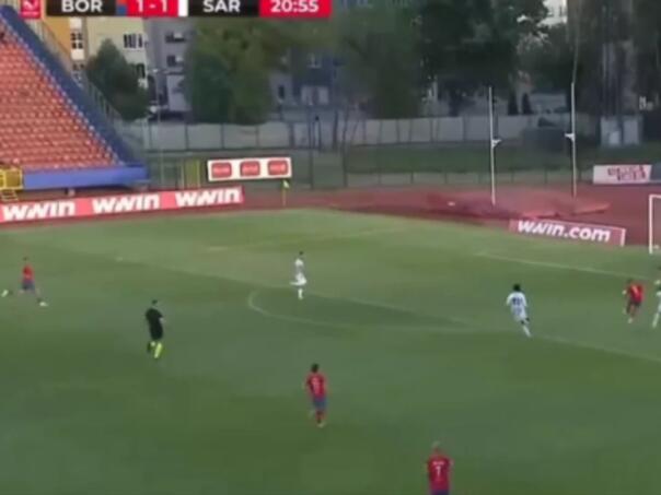 Napeto u Banjaluci: Tri gola u 10 minuta, Borac opet vodi
