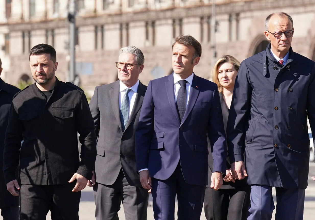 Napeto u Briselu: Danas pada historijska odluka o pomoći Ukrajini