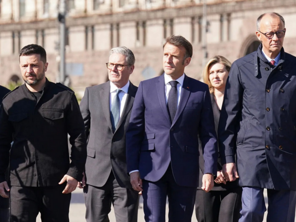 Napeto u Briselu: Danas pada historijska odluka o pomoći Ukrajini