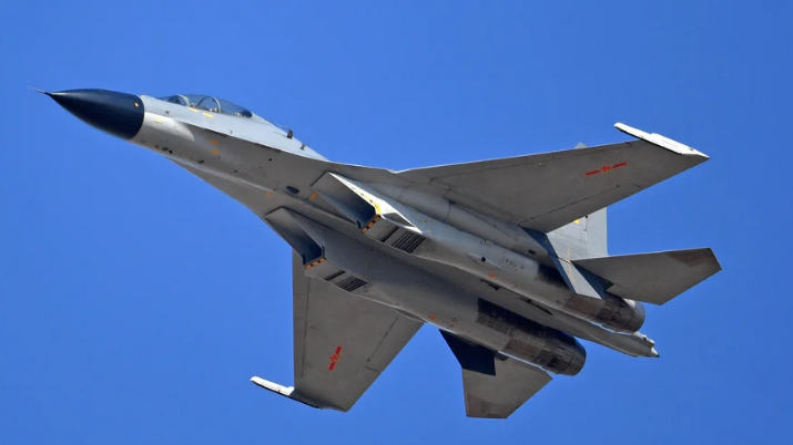 Napetost raste: 21 kineski vojni avion u zračnom prostoru Tajvana