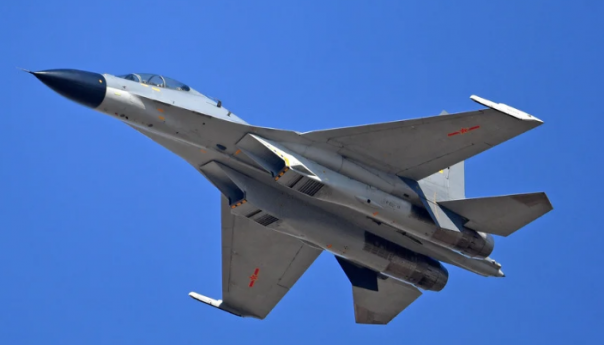 Napetost raste: 21 kineski vojni avion u zračnom prostoru Tajvana