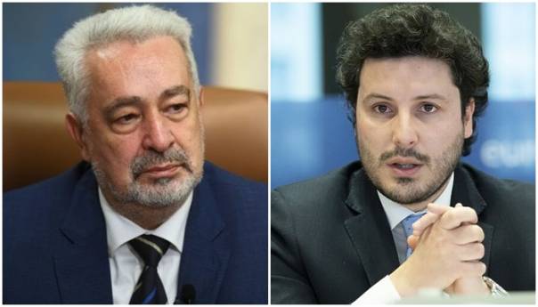 Napetost raste uoči ustoličenja Joanikija, obratili se Krivokapić i Abazović