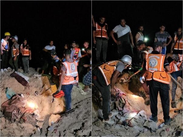 Napetost u Gazi: Izraelski napad na šatorsko naselje, poginulo 40 Palestinaca