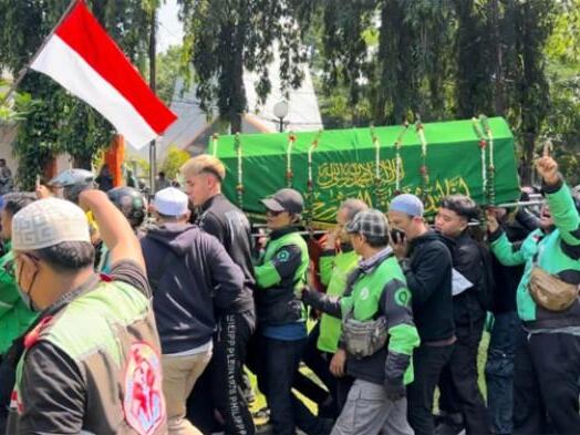 Napetosti širom Indonezije: Protesti protiv policije izbili u više gradova